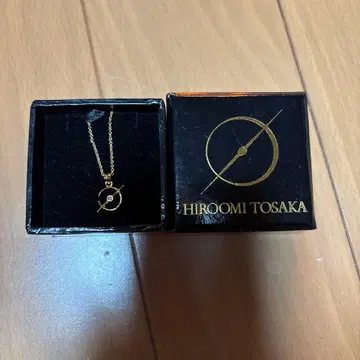 토사카 히로오미 프로듀스 목걸이