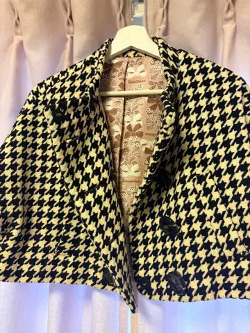 케이프 같은 숏코트