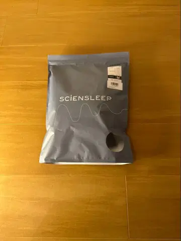 사이언스 리프 긴팔 남녀 공용 M 사이즈 네이비 컬러