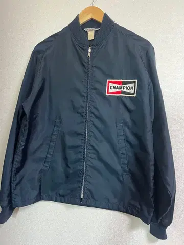 챔피온 플러그 70s 자켓
