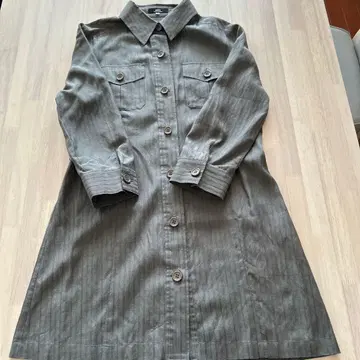 INED 셔츠 원피스 M 사이즈