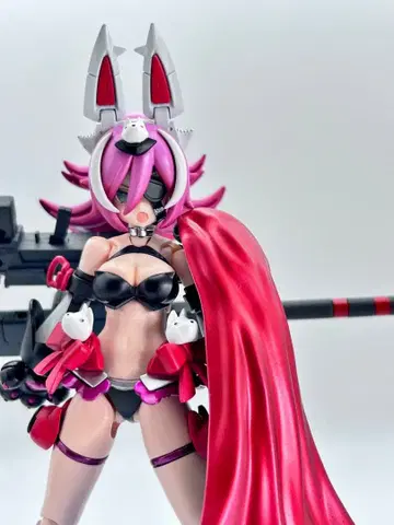 푸니 모후 란 도색 완료 완성품