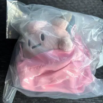 포켓몬 1번 복권 E상 피피 복조리 파우치 마스코트