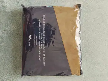 W by WPC 프리 사이즈 레인코트