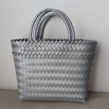 메케아리사 메케아리 백 size:S_Silver