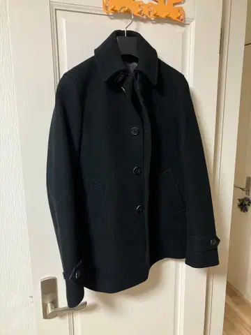 에디피스 멜톤 피 코트