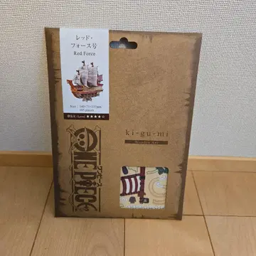 레드포스호 ki-gu-mi