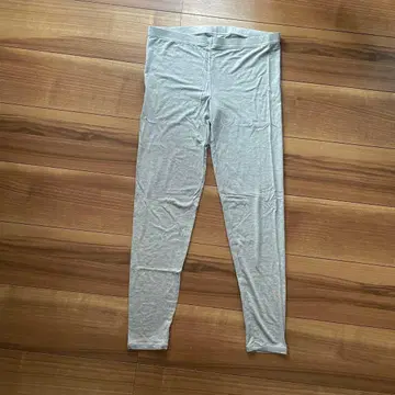 미사용 TAKEFU 그레이 레깅스