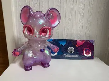 Floating Ghosts 우주 곰쥐 소프트 비닐