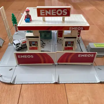 토미카 타운 에네오스 스시로 신호기