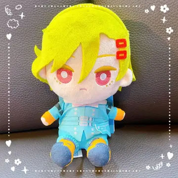 [택 포함] 그노시아 봉제 인형 Vol.1 세츠