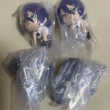 체인소 맨 집게 연결 마스코트 레제