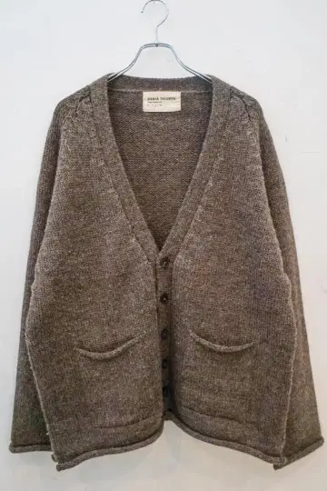 XENIA TELUNTS 니트 가디건 제냐텔룬츠