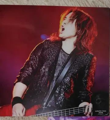 J 아크릴 코스터 / LUNA SEA