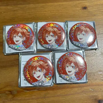 트위스테 플라티나 자켓 벌스데이 캔뱃지 에이스