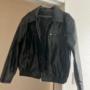 블랙 라이더 자켓