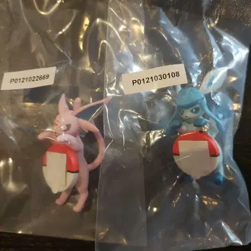 1번 복권 2025 포켓몬 컬렉션 에브이 글레이시아