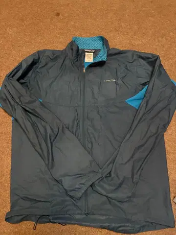 patagonia 후디니 자켓 블루 M