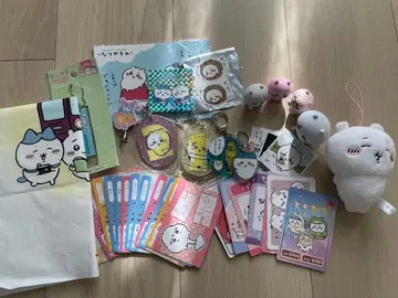 치이카와 (먼작귀) 세트