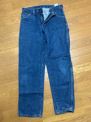 Dickies 데님 카고 팬츠