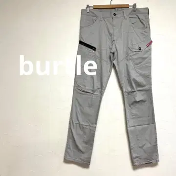 바틀 burtle 5012 카고 팬츠 그레이 남성용 3L 쿨