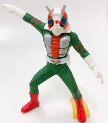 가면라이더 V3 도에이 이시모리 프로 피규어 소프트 비닐