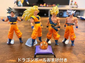 HG 드래곤볼 01 GOKU EDITION 컴플리트 세트 덤 포함