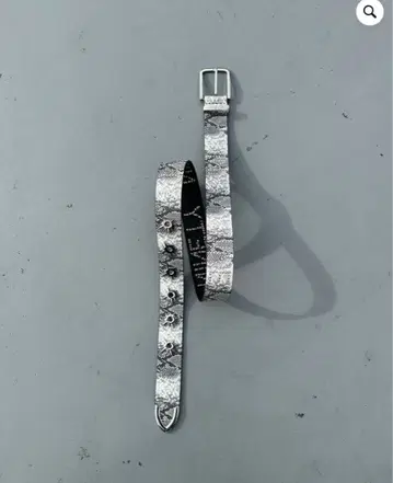 9090 Bullet Assort Studs Belt