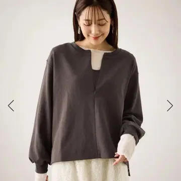 스키퍼 쭈리 풀오버 로페피크닉 새상품급