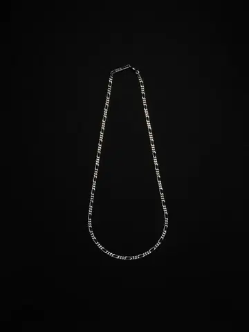 COOTIE 피가로 내로우 체인 안티도트 L 사이즈