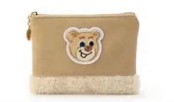 페이러 올드 테디 파우치