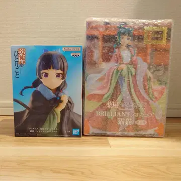 약사의 혼잣말 피규어