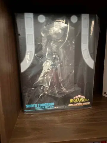 77 WHM 나의 히어로 아카데미아 피규어 토도로키 쇼토