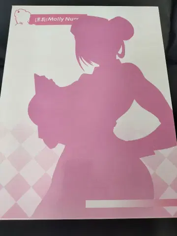 [배송비 포함] 재스민의 간호사 복장 타임 1/4 피규어