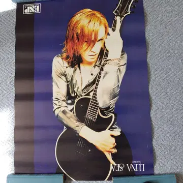 LUNA SEA SGiZO 포스터