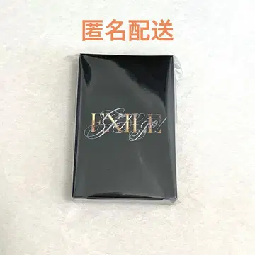 EXILE [ Get-go! ] 오리지널 트럼프 카드