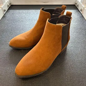 OPAQUE.CLIP 사이드 고어 부츠 ( 23.5cm )