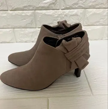 기간 한정 특별 가격 일본 정품 23구 스웨이드 숏부츠 부티