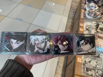 [ 카구라바치 ] 아크릴 마그넷 Ex. 4개 세트