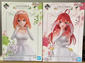 5등분의 신부 제일복권