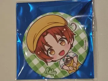 헤타리아 AMO 크레이프 캔뱃지 이탈리아 즉시 구매 가능