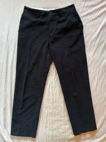 EEL 코듀로이 팬츠 샘플