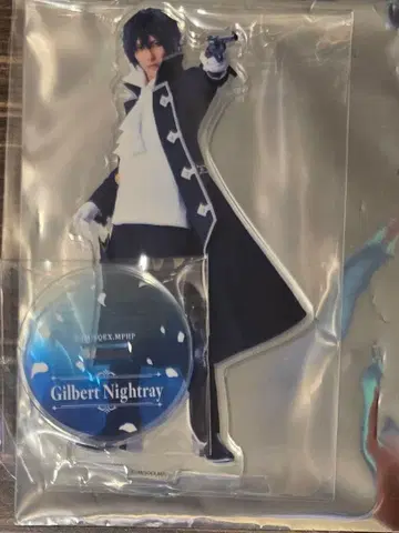 판도라 하츠 아크릴 스탠드 길버트 야스에 카즈아키