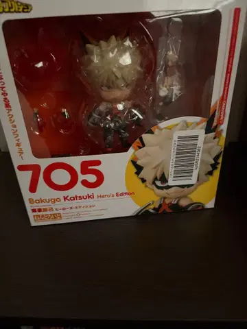 78 나의 히어로 아카데미아 히로아카 넨도로이드 바쿠고 카츠키