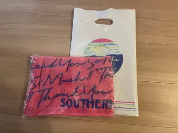 ALL STARS 메시지 타월 핑크