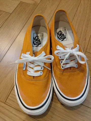 VANS ULTRACUSH style44 애너하임 오센틱