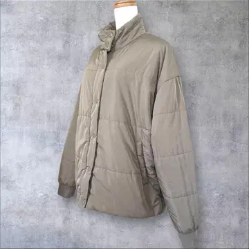 새상품급 아이템즈 어반 리서치 SORONA 충전솜 스탠드 카라 자켓 MC