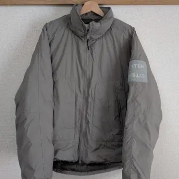 CITEN TAION 몬스터 다운 그레이