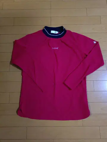 르꼬끄 택 포함 새상품 긴팔 셔츠 사이즈 LL