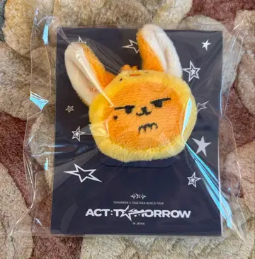 txt 투바 영준 팬툰 뿔바투 마스코트 반지